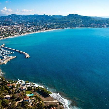 Villa Spacieuse, Climatisation, Piscine, Jardin Paysage, Proche Mer Saint-Cyr-sur-Mer Eksteriør billede