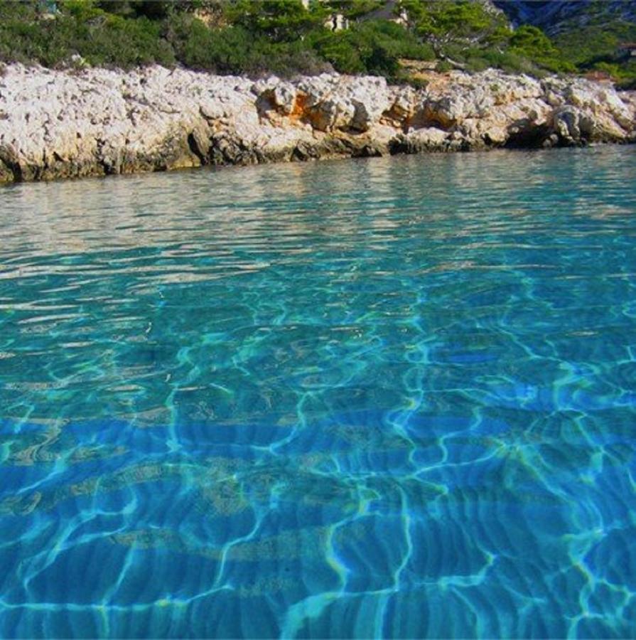 Villa Spacieuse, Climatisation, Piscine, Jardin Paysage, Proche Mer Saint-Cyr-sur-Mer Eksteriør billede