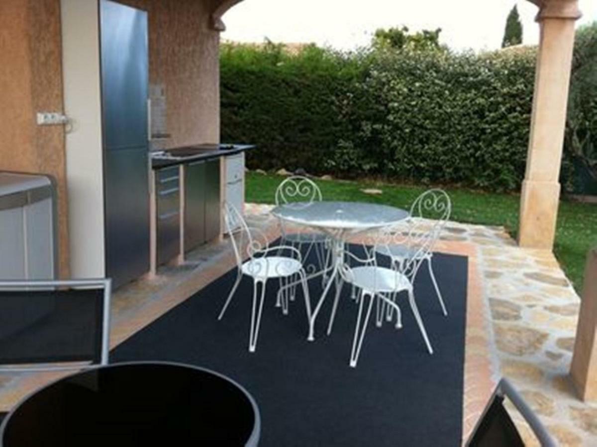 Villa Spacieuse, Climatisation, Piscine, Jardin Paysage, Proche Mer Saint-Cyr-sur-Mer Eksteriør billede